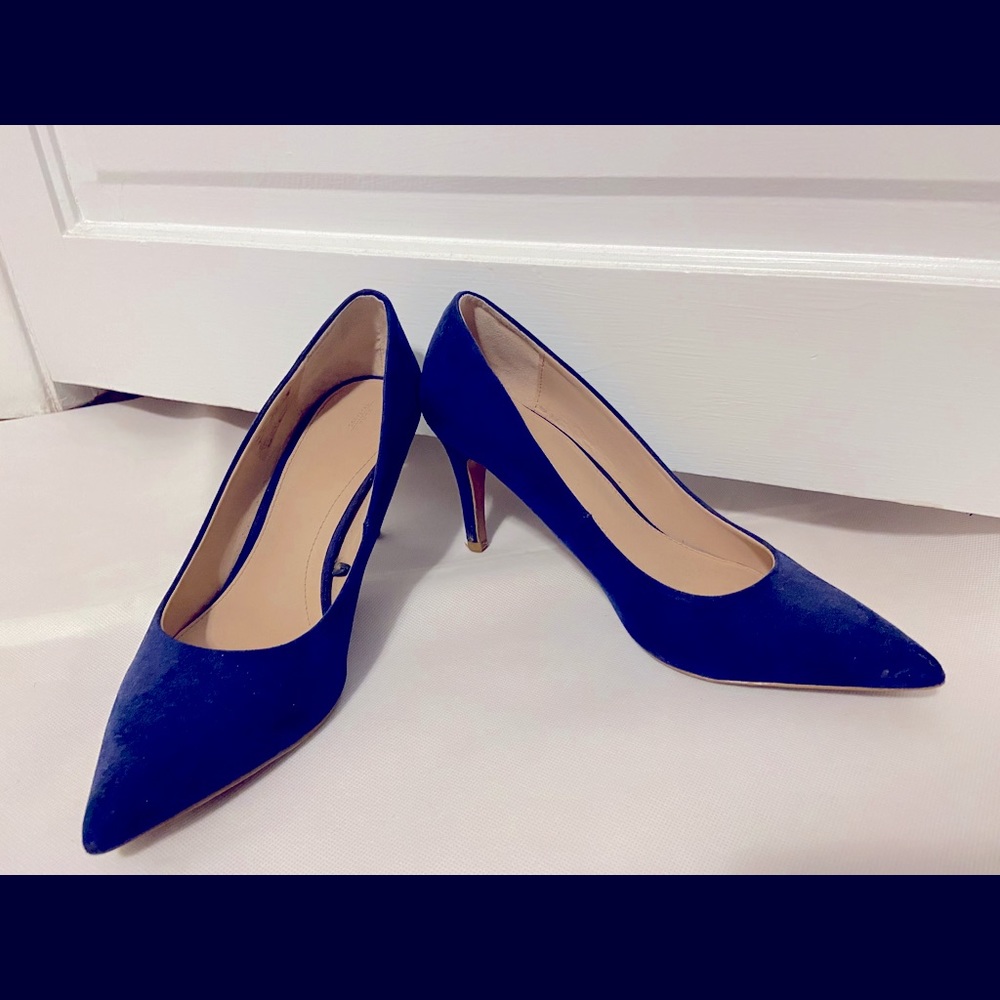 Zara heels